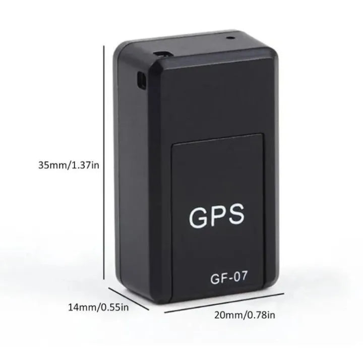 GPS Tracker Real Time Tracking Car Anti-Theft Anti-lost Locator