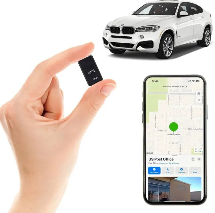 GPS Tracker Real Time Tracking Car Anti-Theft Anti-lost Locator